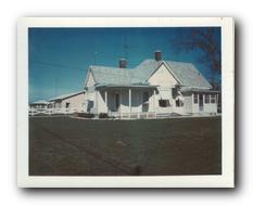 House where Mary Lue Jones was born