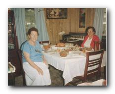 Gladys Briel, Mary Lue 