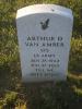 Arthur David VA Headstone.jpg