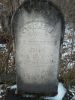 Cyrene Bosworth 1885 Headstone.jpg
