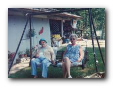 Margaret Jones and Harriet Jumper